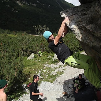 88th annual  JAMES Mountaineering meeting 